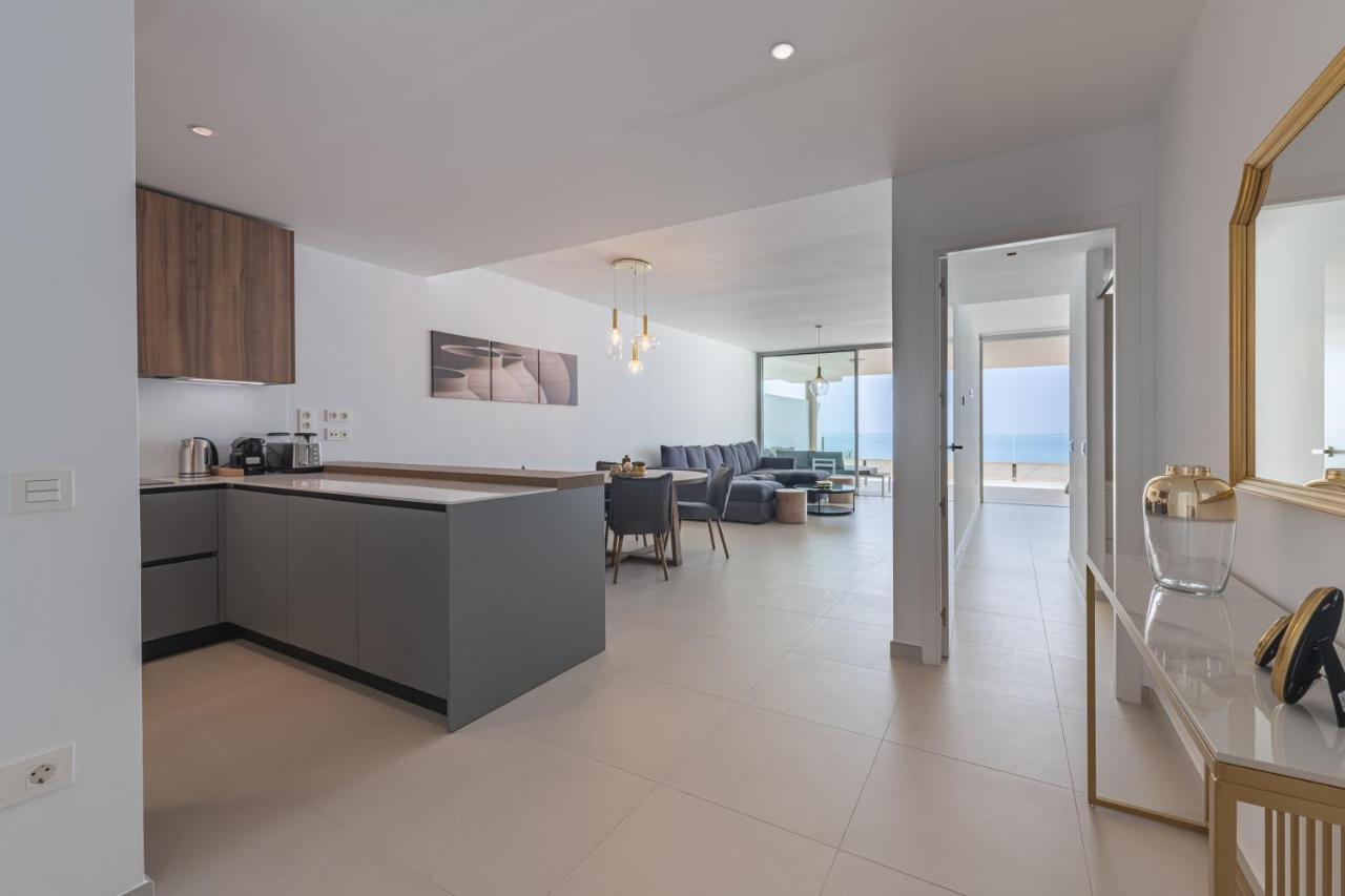 3 Bedroom Sea View Stupa Hills เบนัลมาเดนา ภายนอก รูปภาพ