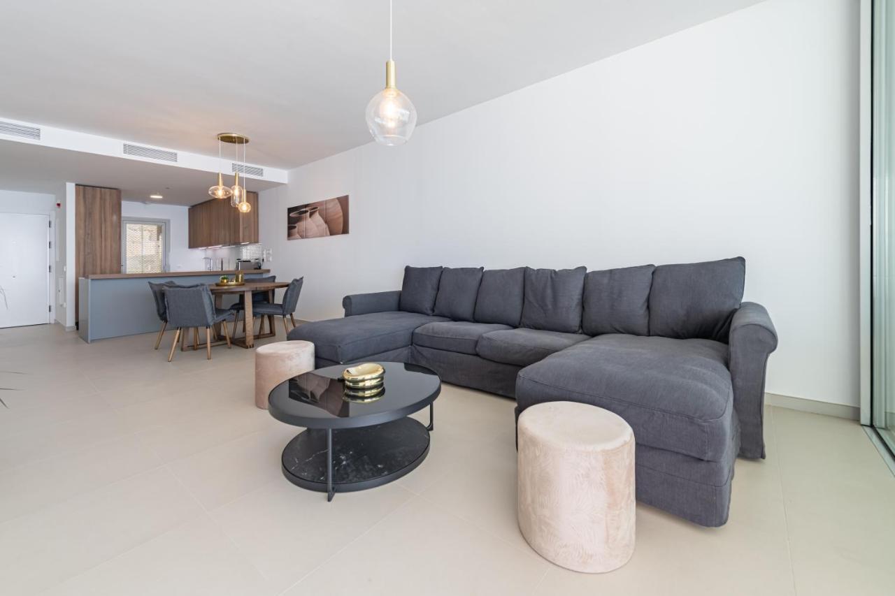 3 Bedroom Sea View Stupa Hills เบนัลมาเดนา ภายนอก รูปภาพ