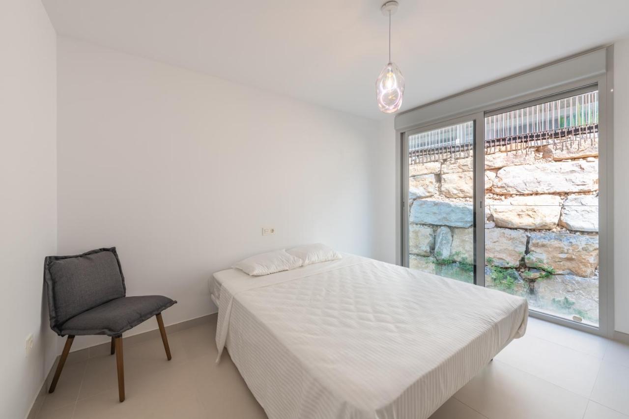 3 Bedroom Sea View Stupa Hills เบนัลมาเดนา ภายนอก รูปภาพ