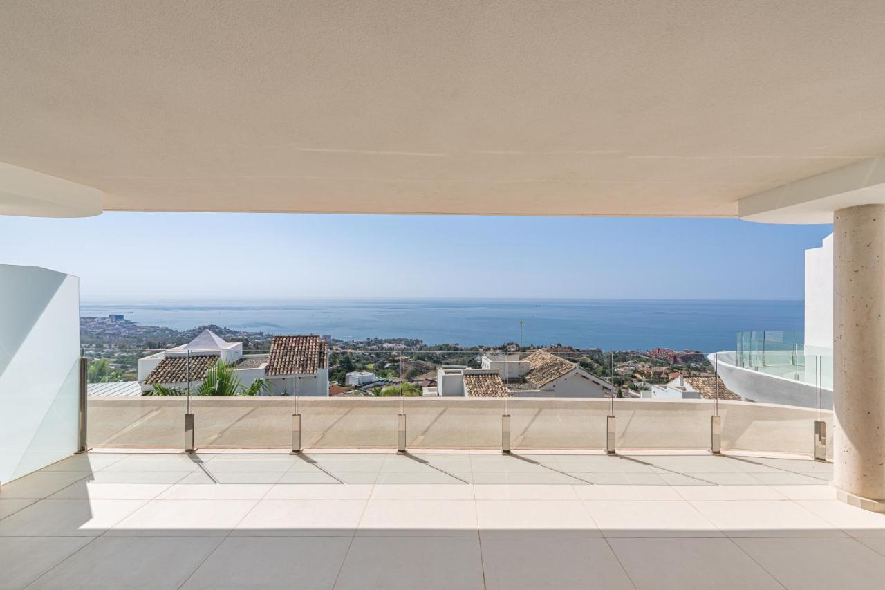 3 Bedroom Sea View Stupa Hills เบนัลมาเดนา ภายนอก รูปภาพ