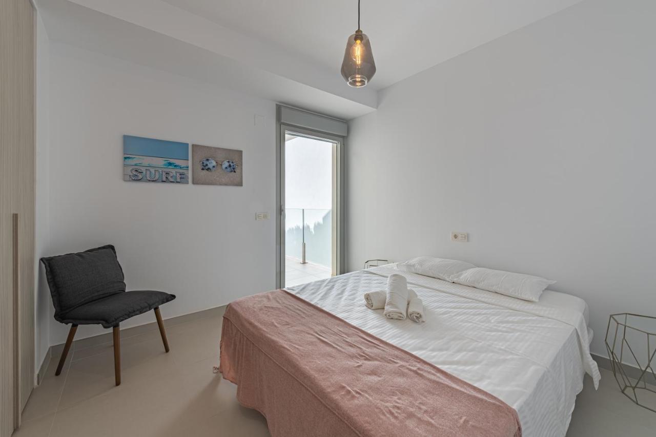 3 Bedroom Sea View Stupa Hills เบนัลมาเดนา ภายนอก รูปภาพ