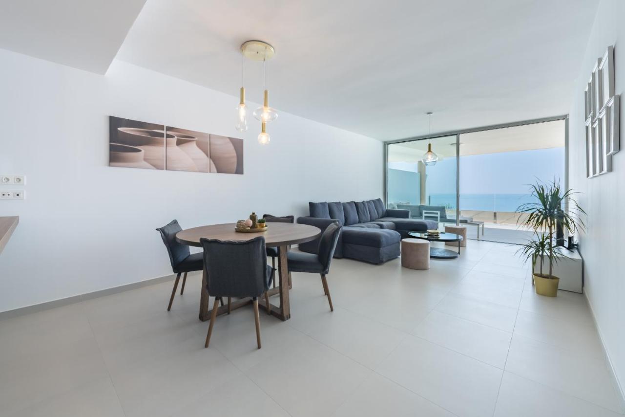 3 Bedroom Sea View Stupa Hills เบนัลมาเดนา ภายนอก รูปภาพ
