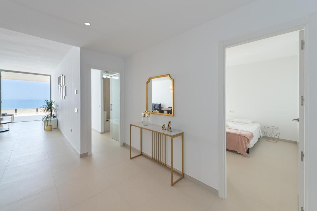 3 Bedroom Sea View Stupa Hills เบนัลมาเดนา ภายนอก รูปภาพ